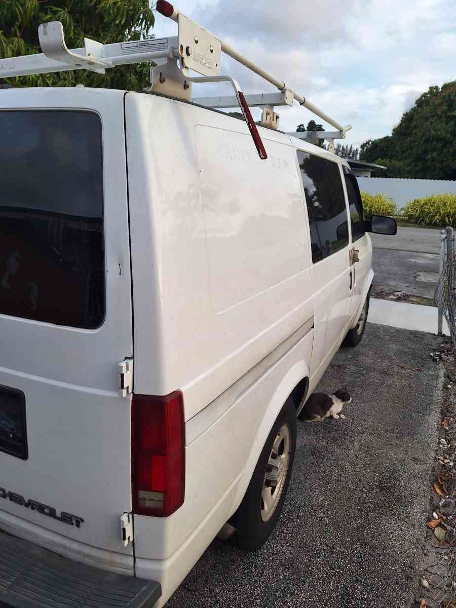 astro van 2005 - Miami, Florida