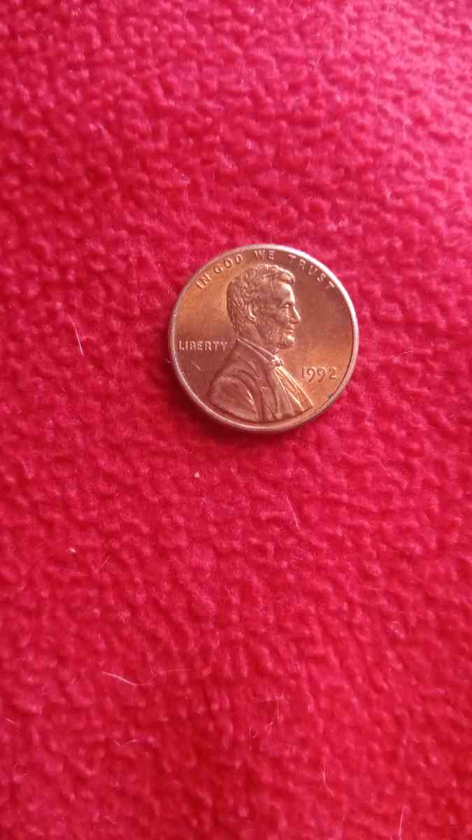 extremely rare 1992 close am penny great condition must buy - Atlanta, Georgia - FleaMarketBay