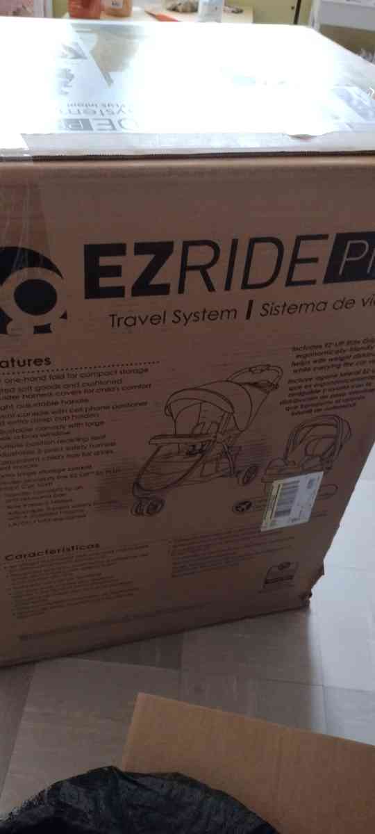 infant car seat stroller - Boston, Massachusetts - FleaMarketBay