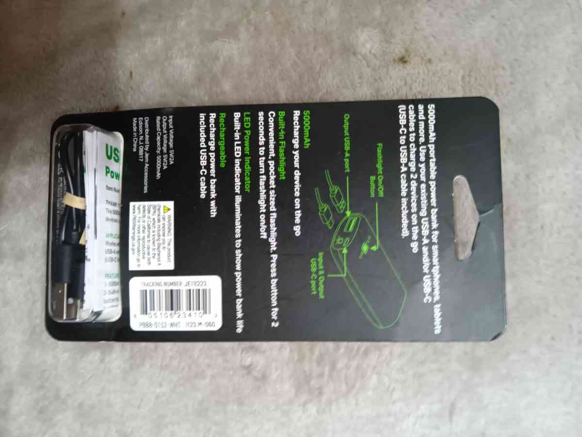 Chargers Portable x4 - Louisville, Kentucky - FleaMarketBay