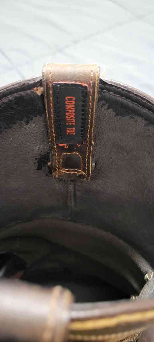 Double H Work Boots - Luzerne, Pennsylvania - FleaMarketBay