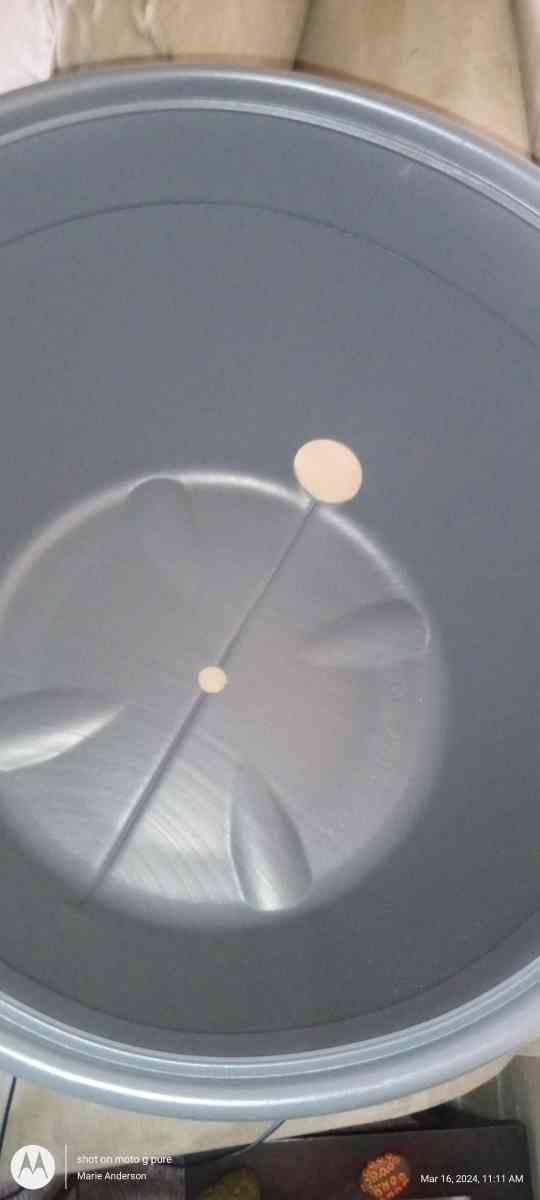 water hose storage pot - Clover, South Carolina - FleaMarketBay