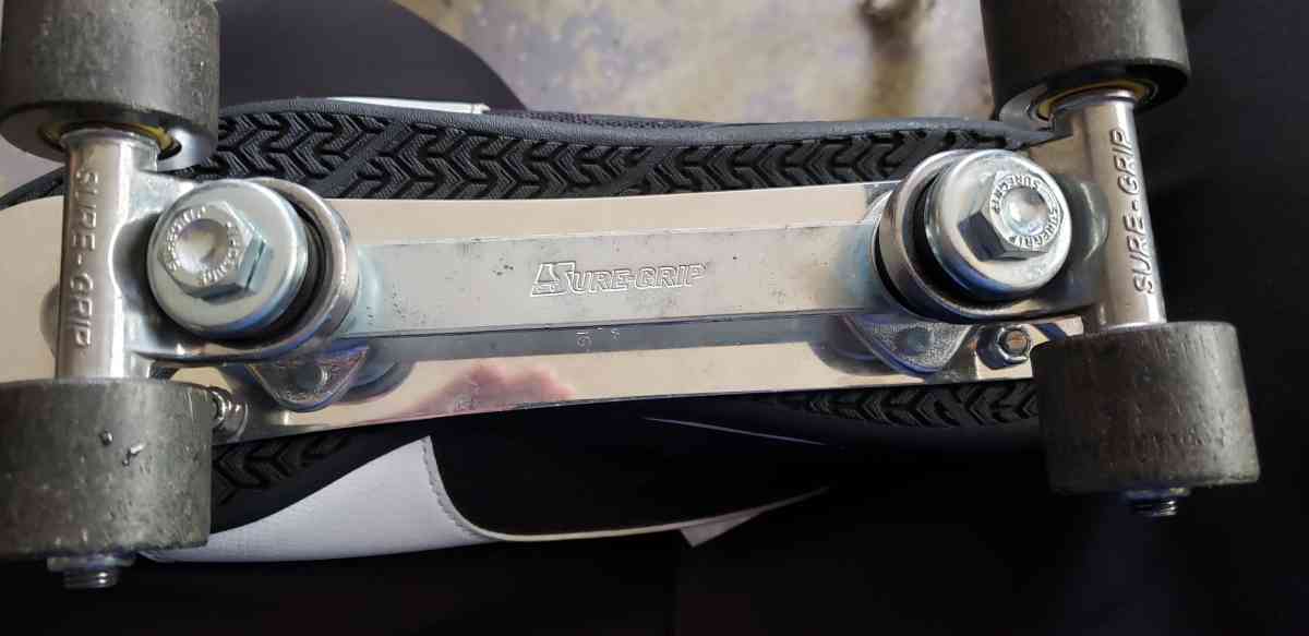 PUMA ROLLERSKATES - Chino, California - FleaMarketBay