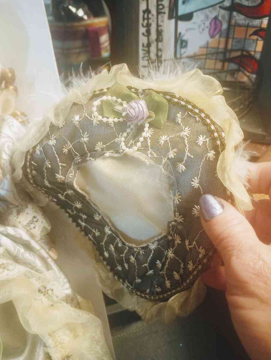 Sherry a Cathay Collection Porcelain Victorian Doll - Galveston, Texas - FleaMarketBay