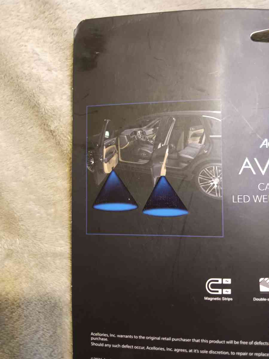 Car Door Lights LED - Louisville, Kentucky - FleaMarketBay