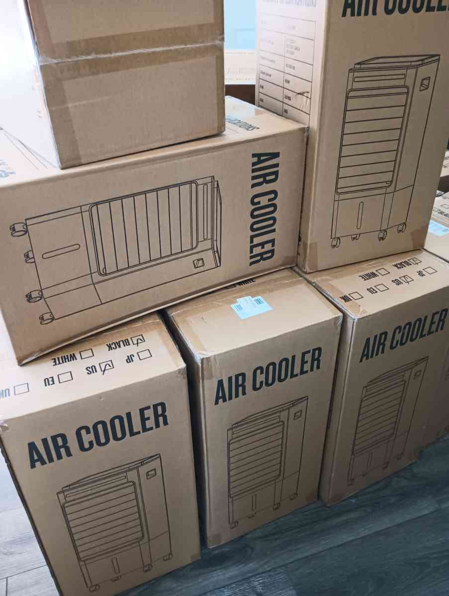New Portable Air Cooler Air Conditioner - Springfield, Massachusetts - FleaMarketBay
