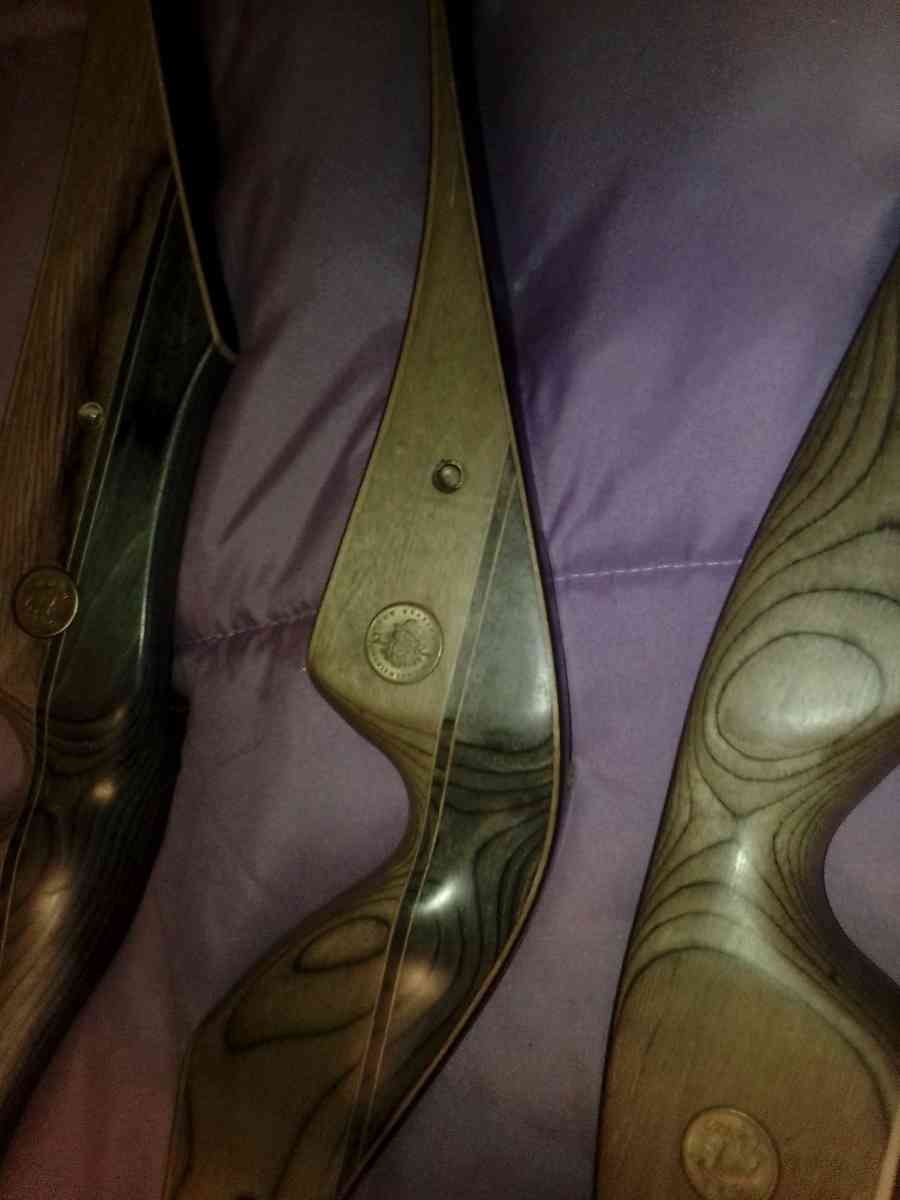 Bear hunting bows brand new - Litchfield, Illinois