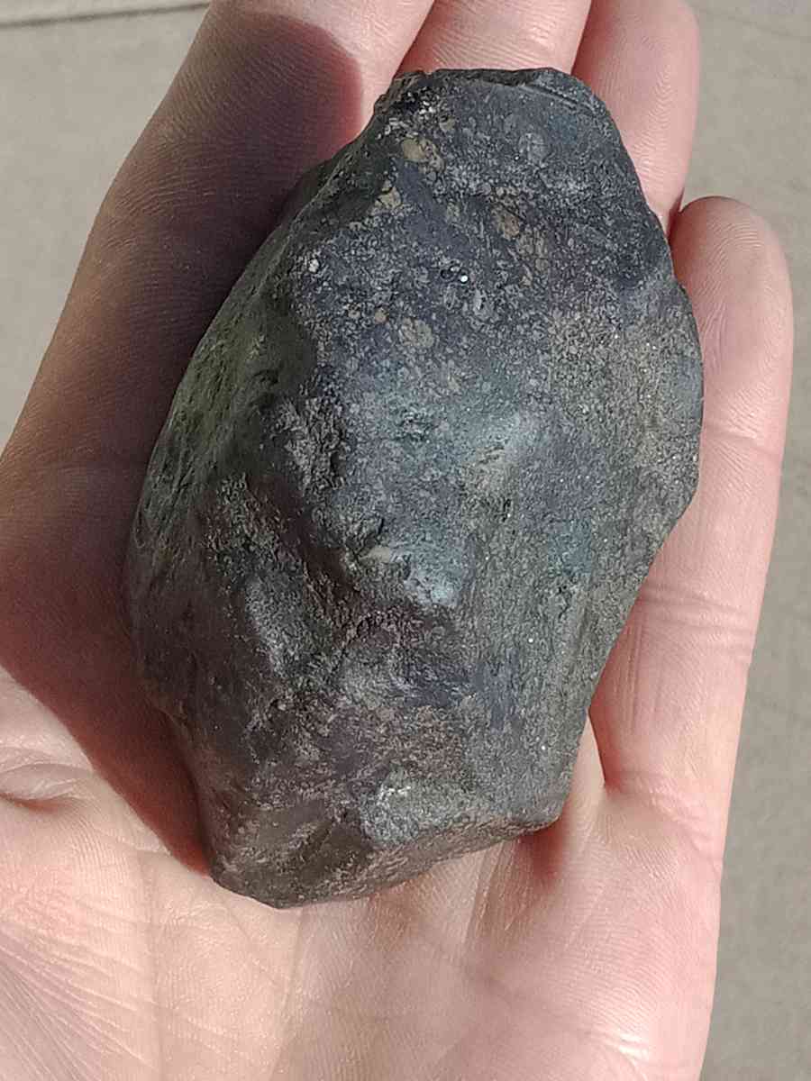 some kind of of with Gold in it maybe peacock ore - Del Norte, Colorado - FleaMarketBay