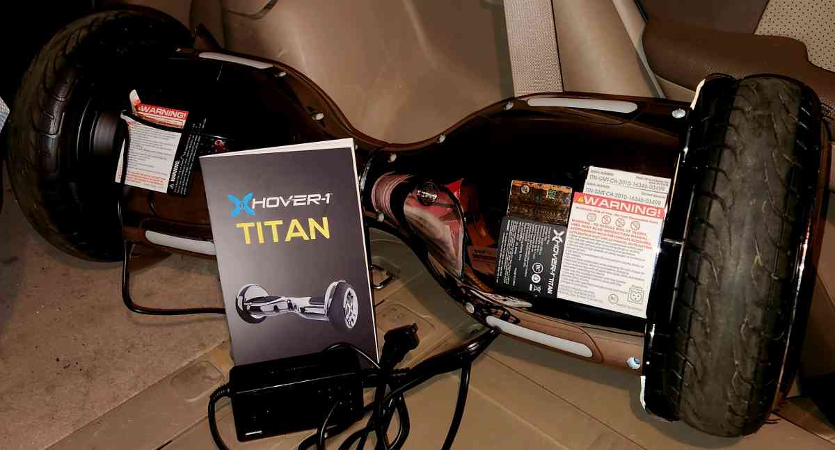 Hoverboard - Kersey, Colorado - FleaMarketBay