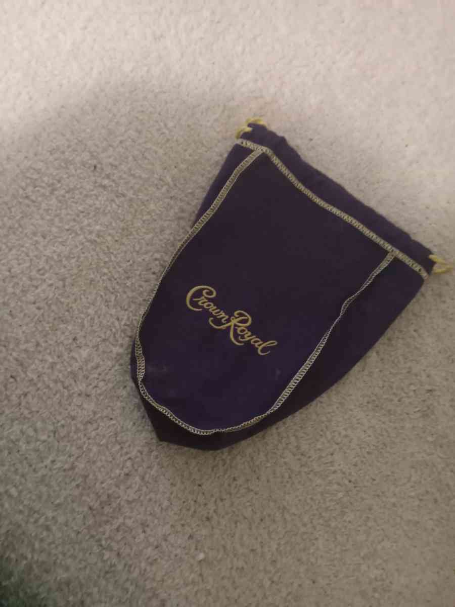 Cr bag - San Angelo, Texas - FleaMarketBay