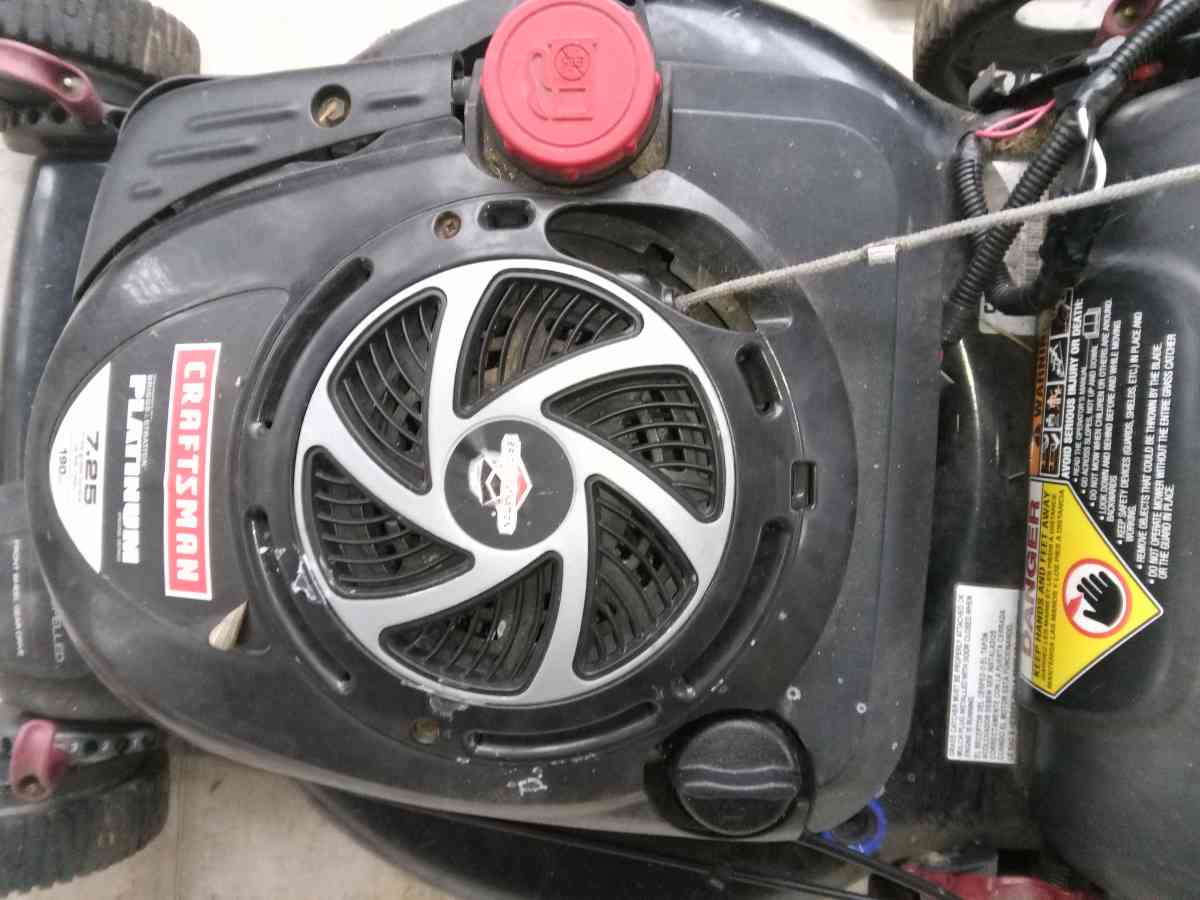 lawn mower - Cleveland, Ohio - FleaMarketBay