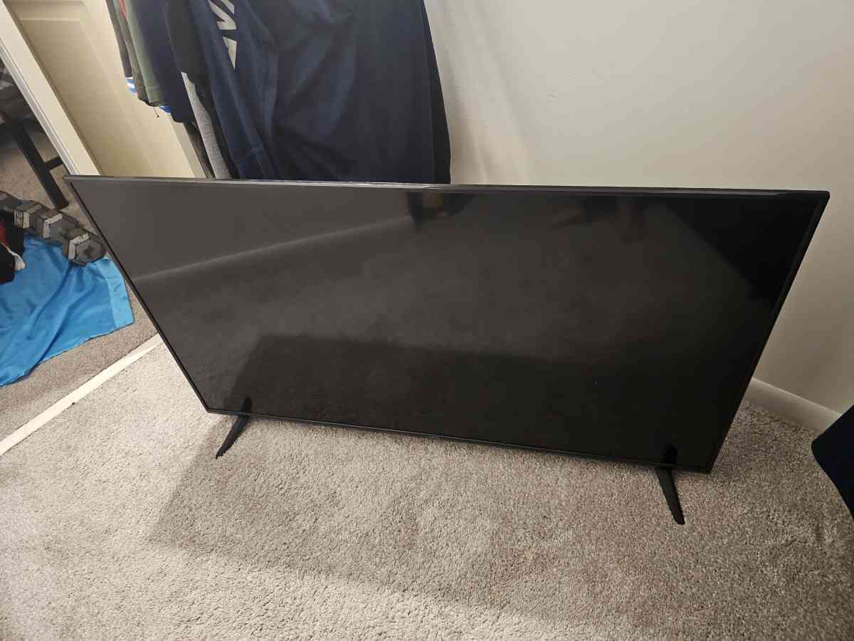 50inch vizio smart tv - Warrington, Pennsylvania