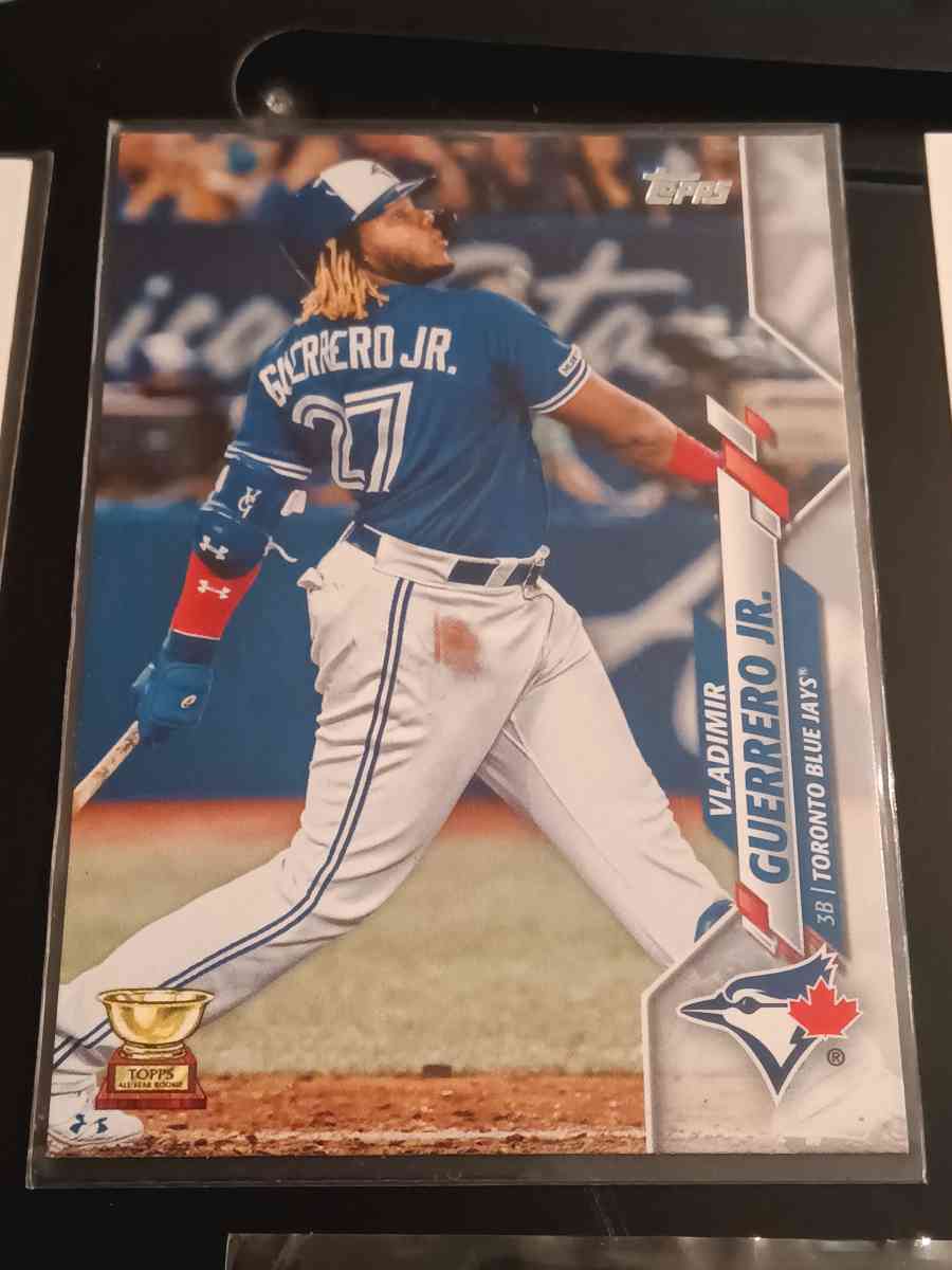 Vladimir Guerrero jr 18 card lot rookies ect - Portland, Oregon - FleaMarketBay