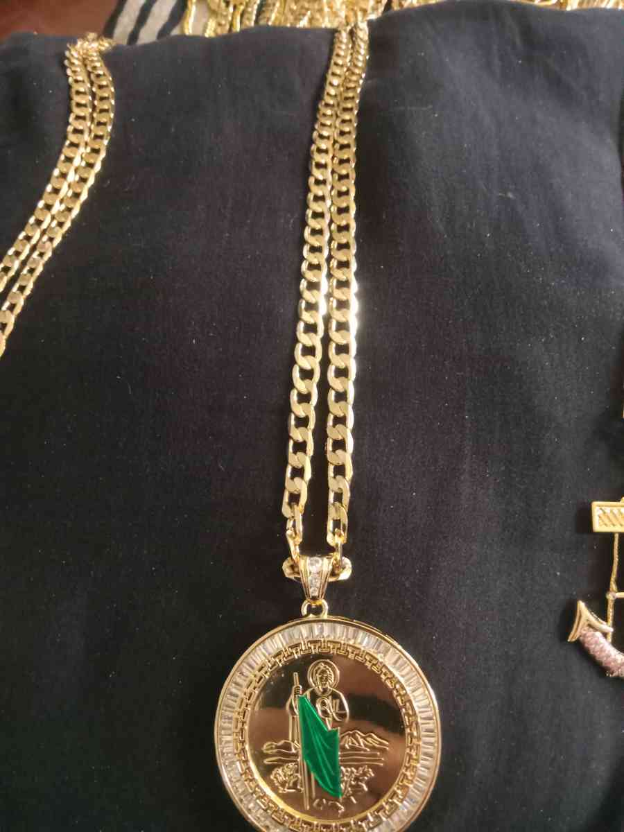 Jewlry Lamited Gold 14k - Caddo Mills, Texas - FleaMarketBay