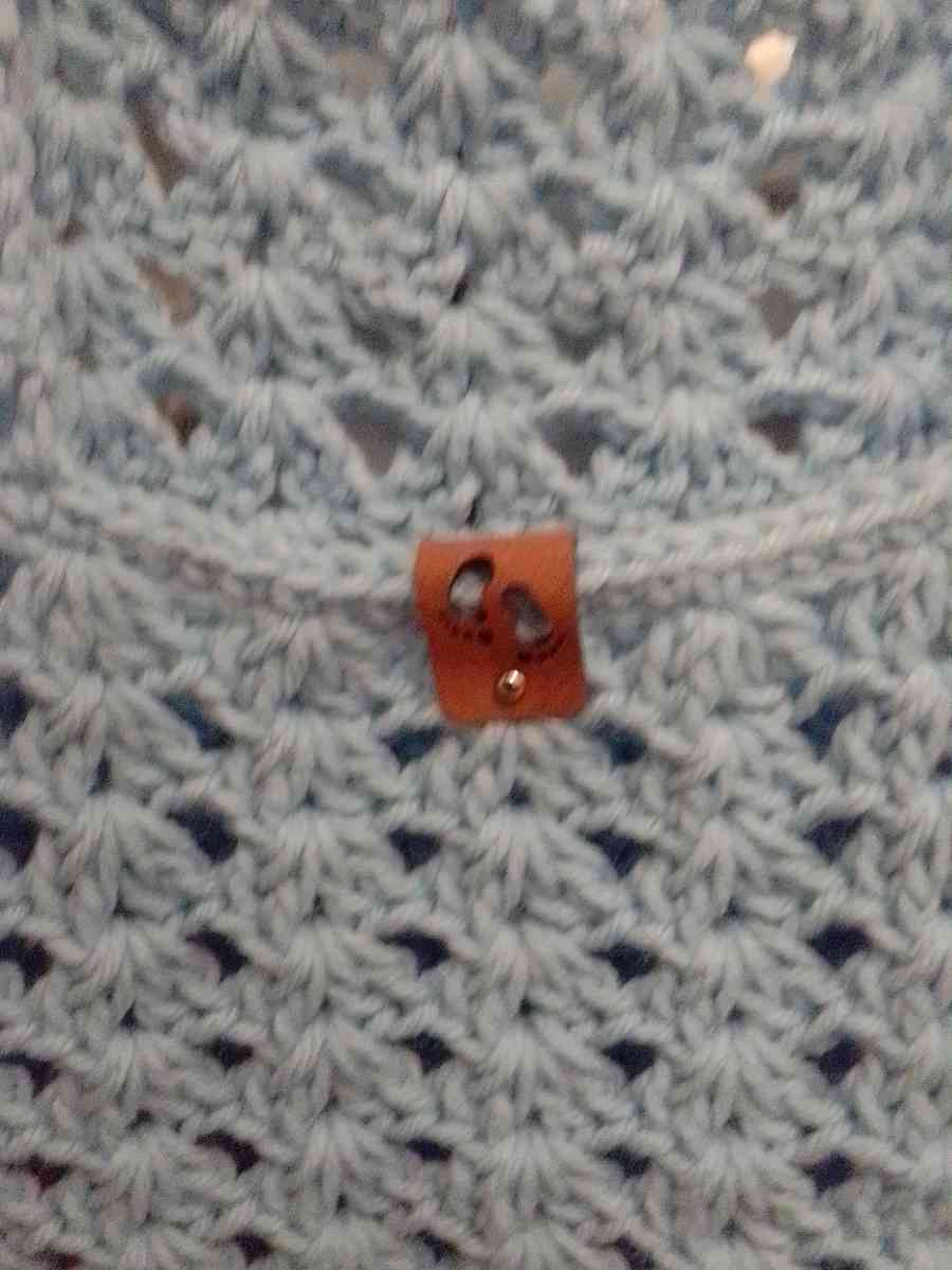 Crocheted baby Easter Dress - Cuddebackville, New York - FleaMarketBay