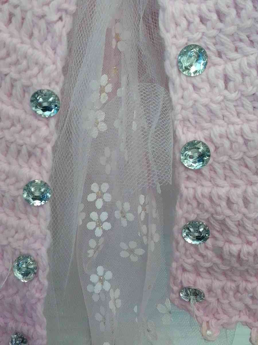 Baby Easter or sip and see party dress - Cuddebackville, New York - FleaMarketBay