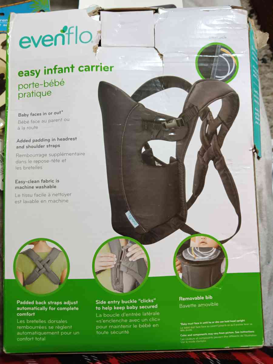 Infant Carrier - Louisville, Kentucky - FleaMarketBay