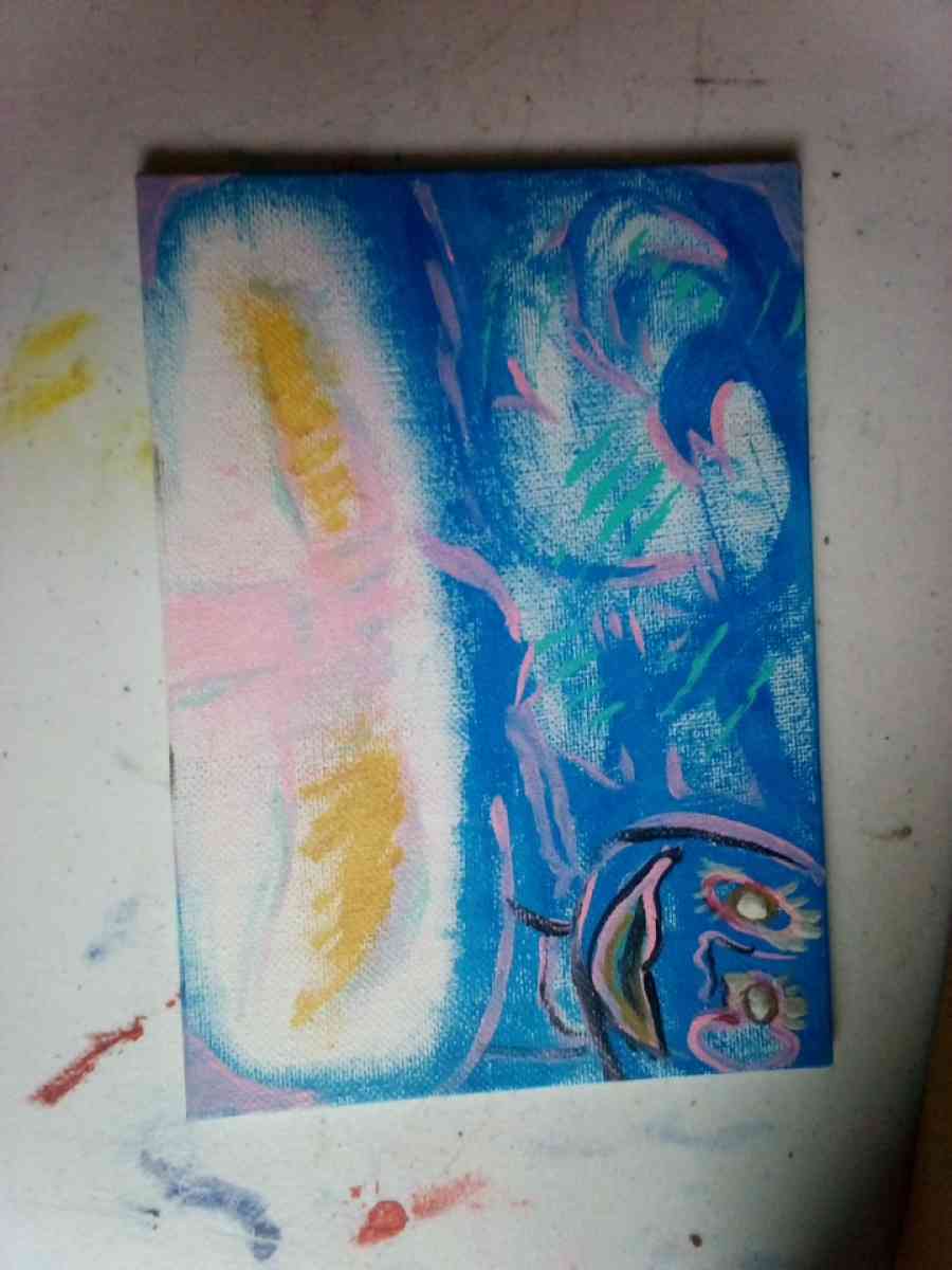 painting canvas - Shell Knob, Missouri - FleaMarketBay