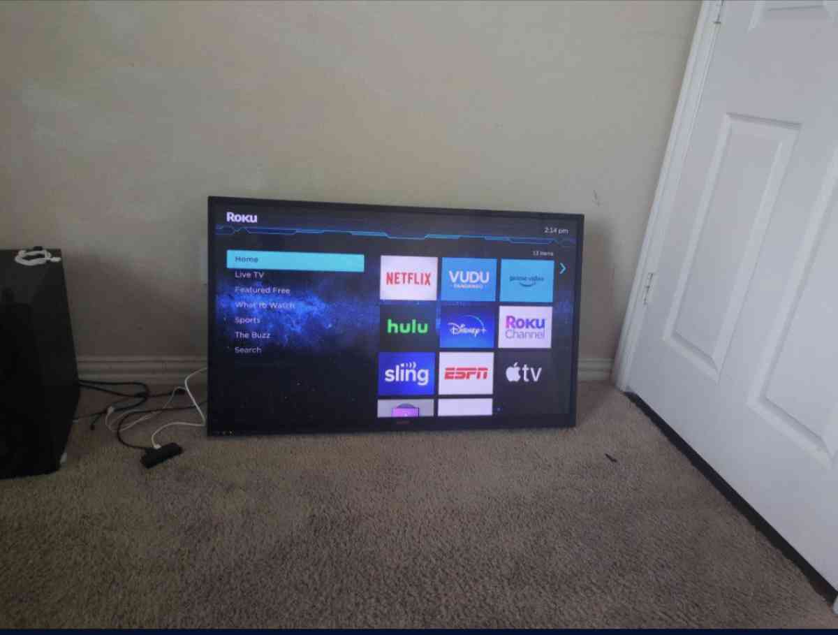 SANYO TV - Red Oak, Texas