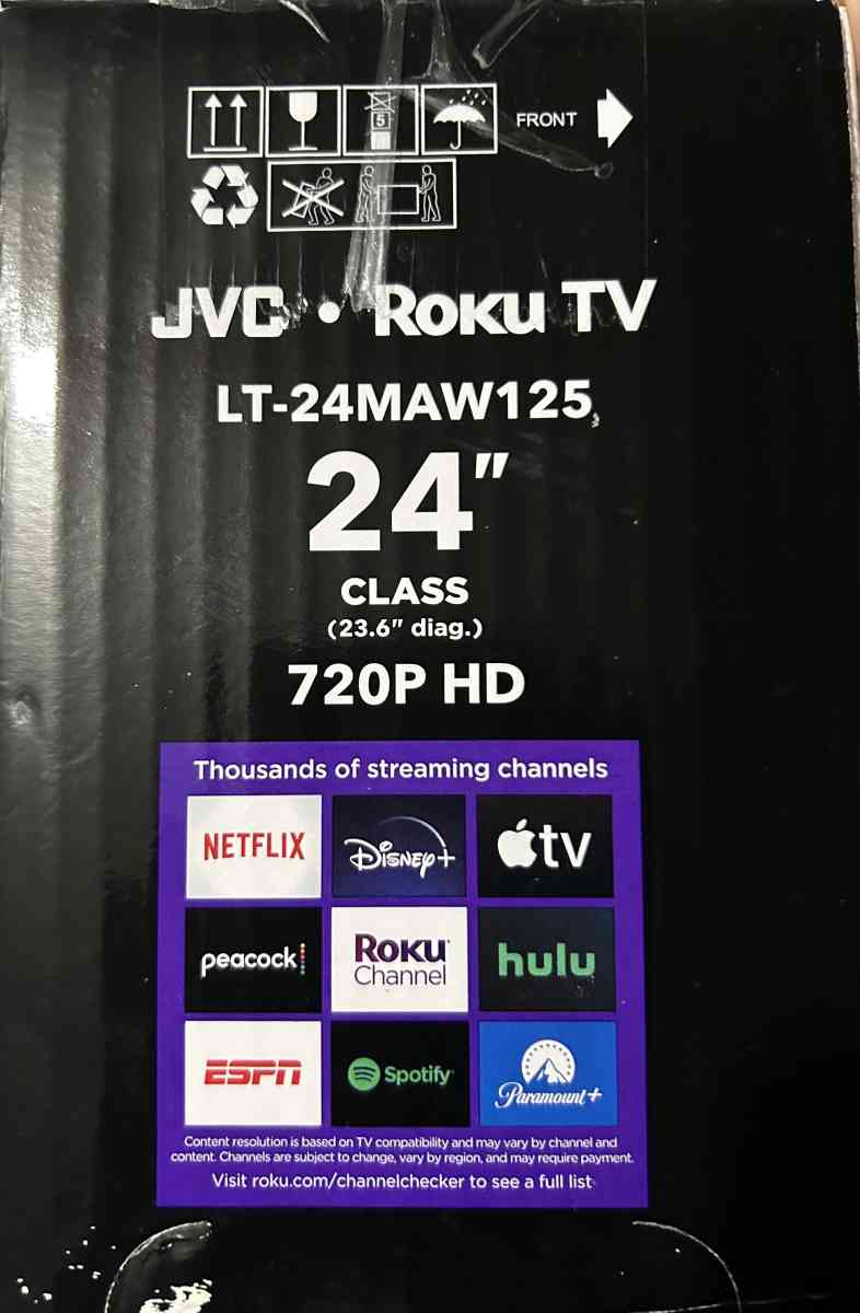 JVC ROKU TV - Atlanta, Georgia - FleaMarketBay