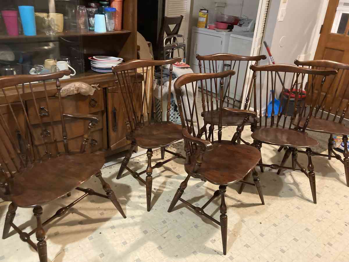 Cushman Colonial Creations Fairfield Dining Chairs - Louisville, Kentucky