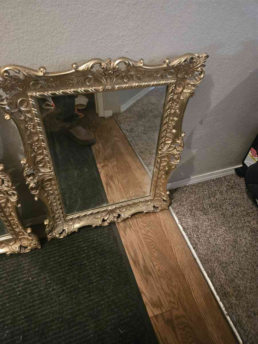2 mirrors - El Paso, Texas - FleaMarketBay