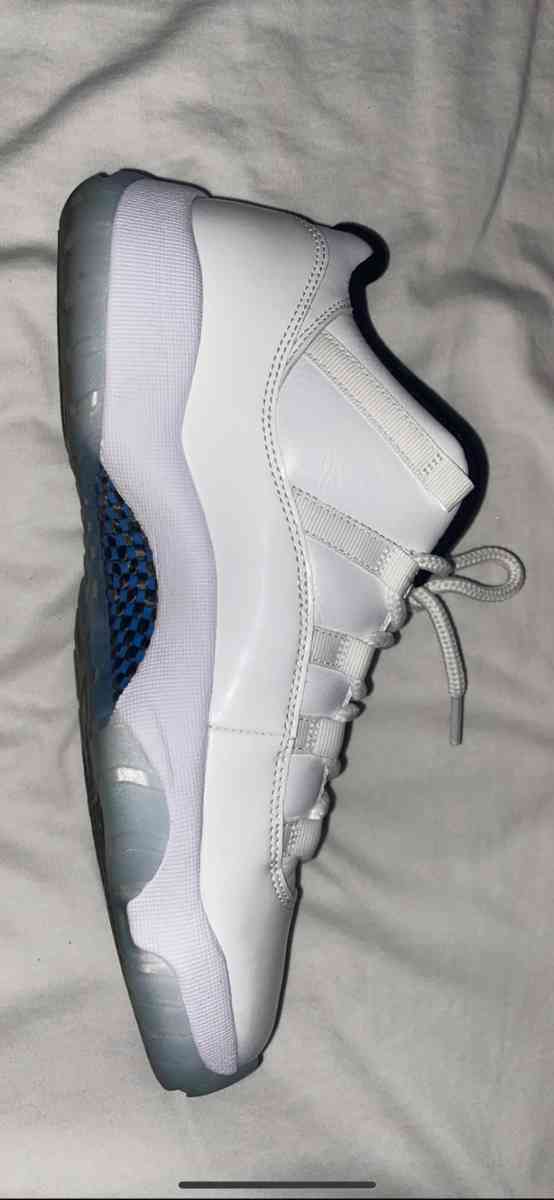 Low legend blues Jordan 11s - Fort Washington, Maryland - FleaMarketBay