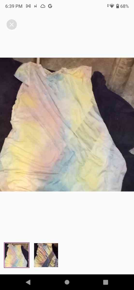 story teller dress 3x - Burton, Michigan - FleaMarketBay