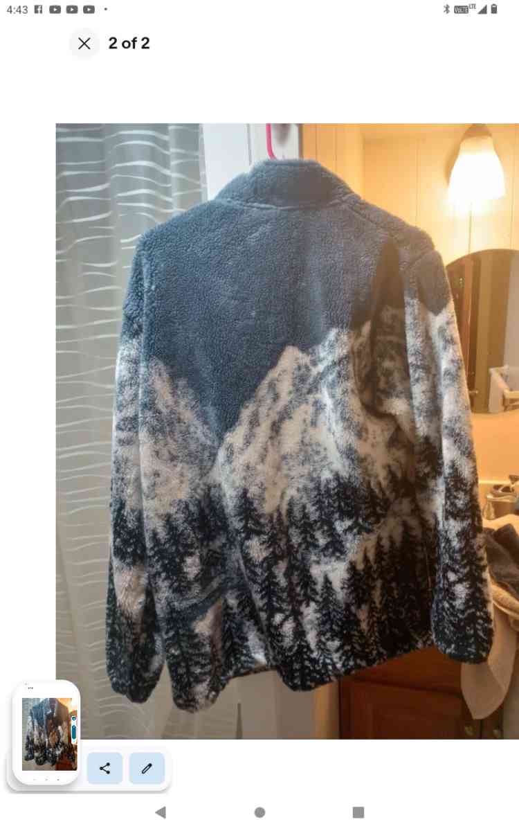 black mountain sports jacket - Baltimore, Maryland - FleaMarketBay