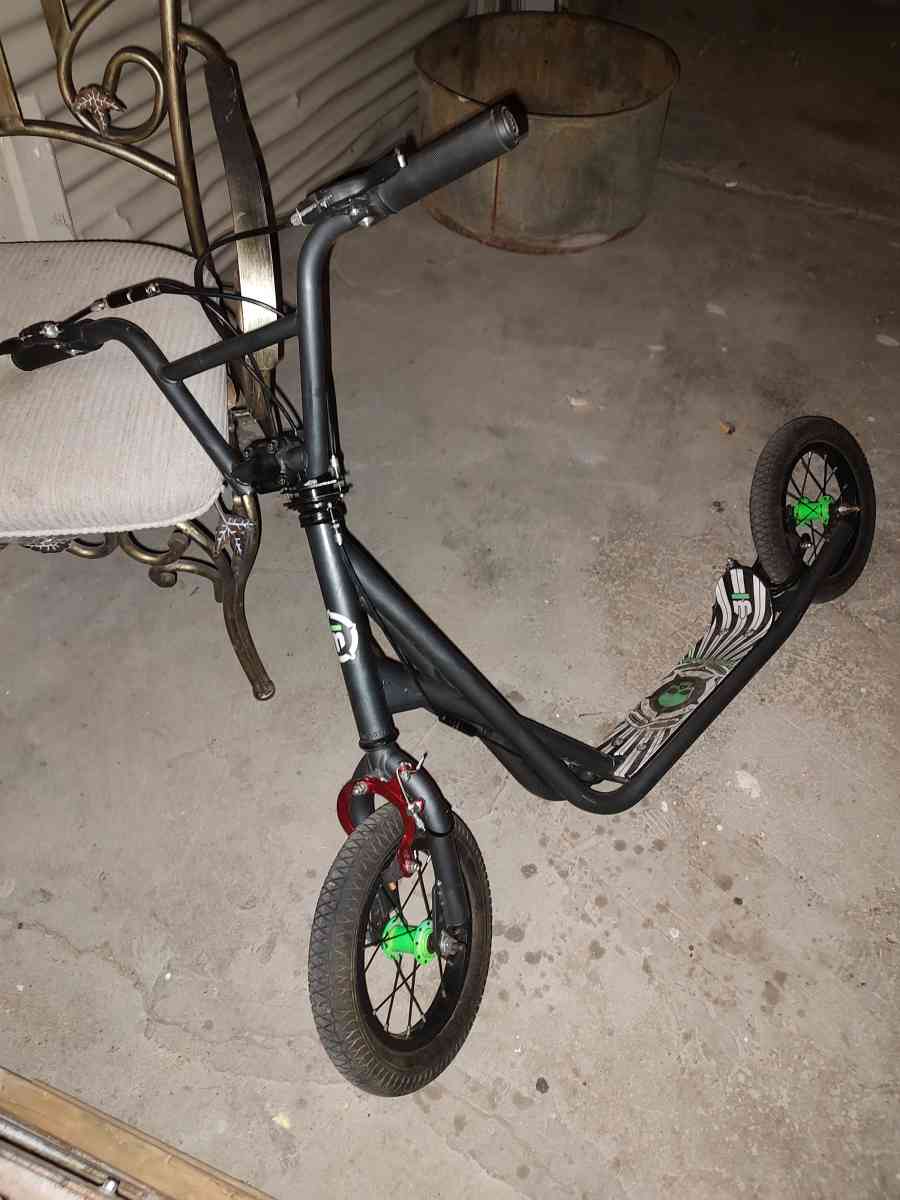 scooter Mongoose expo - North Las Vegas, Nevada