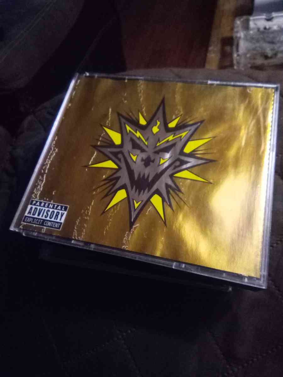 A total collection of Insane Clown Posse CDs including box s - Alexandria, Indiana - FleaMarketBay
