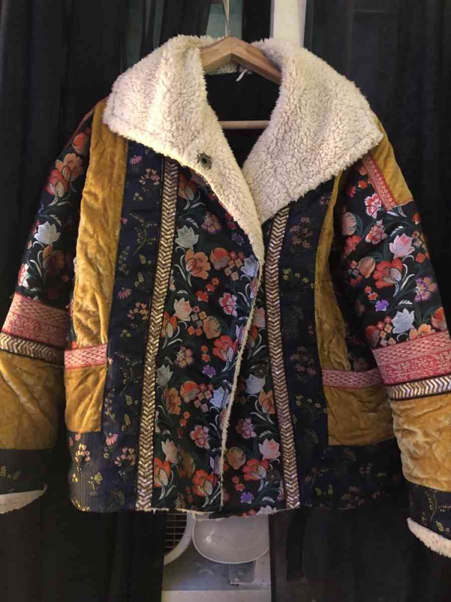 Free People Statement Jacket - Brooklyn, New York