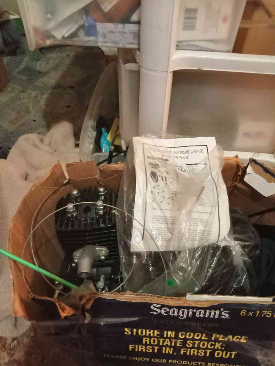 bike cycling motor brand new - Boise, Idaho - FleaMarketBay