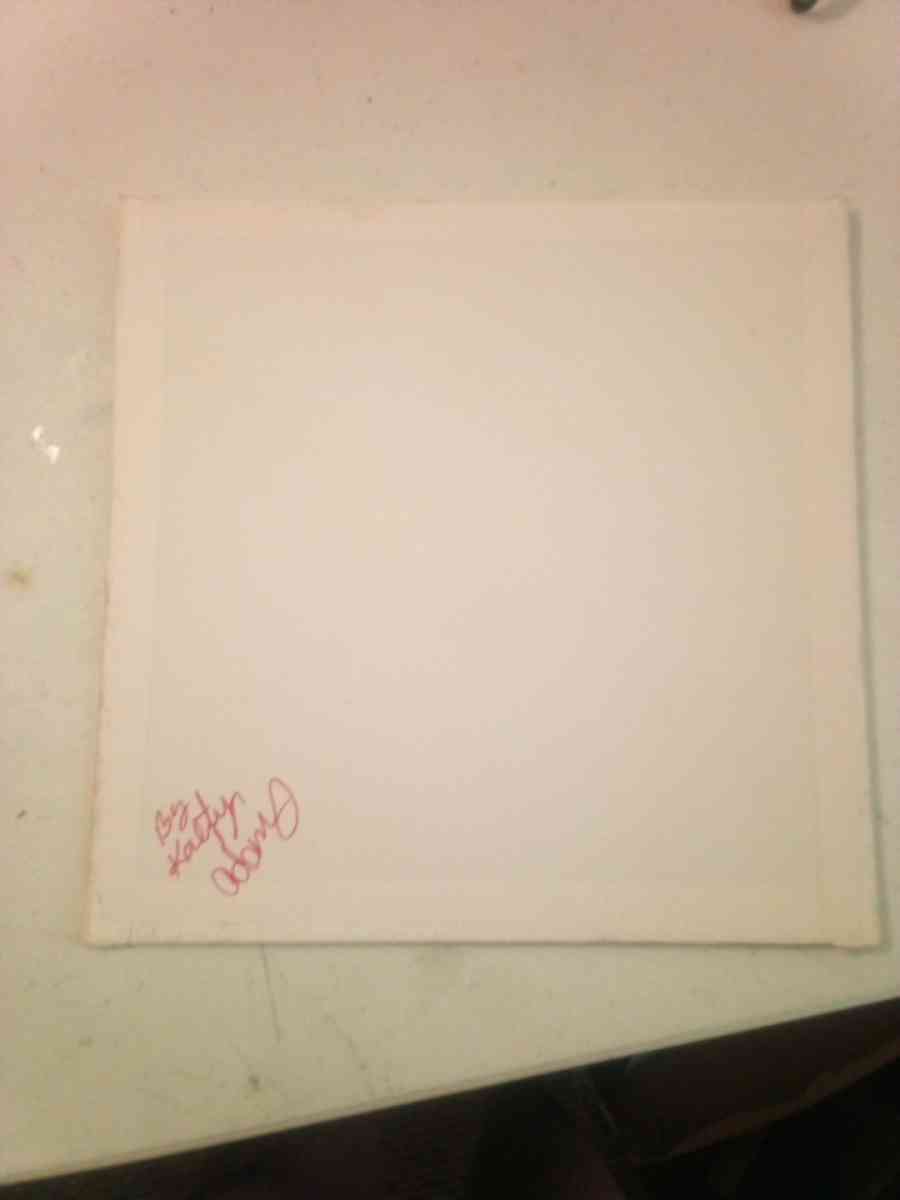 soft pastel drawing on canvas - Shell Knob, Missouri - FleaMarketBay