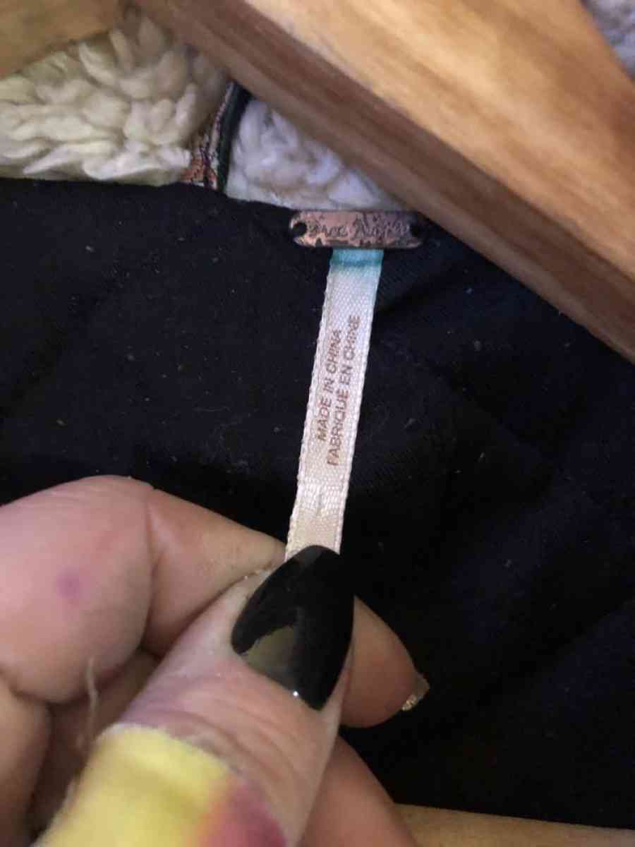 Free People Statement Jacket - Brooklyn, New York - FleaMarketBay