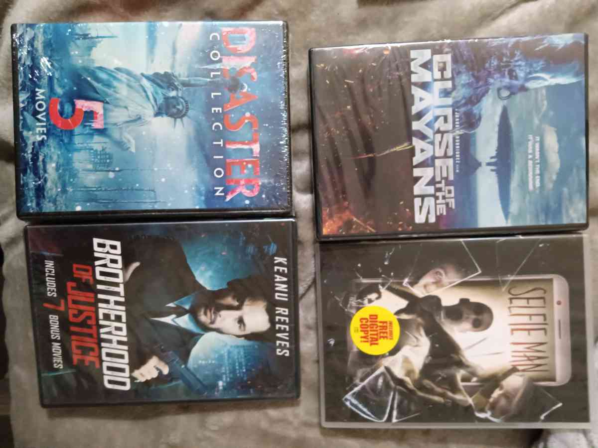 DVDS x4 - Louisville, Kentucky