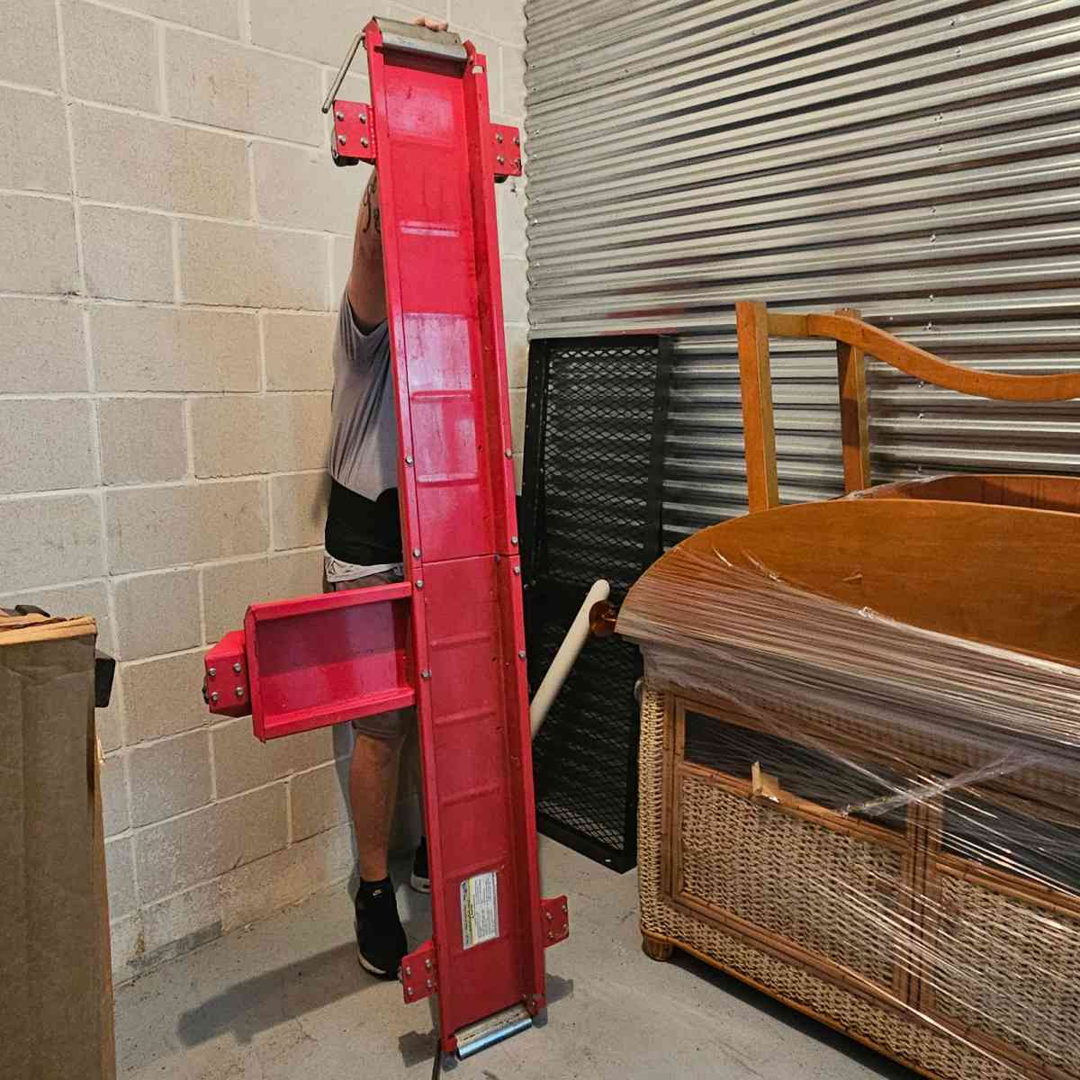 bike stand - Port Salerno, Florida