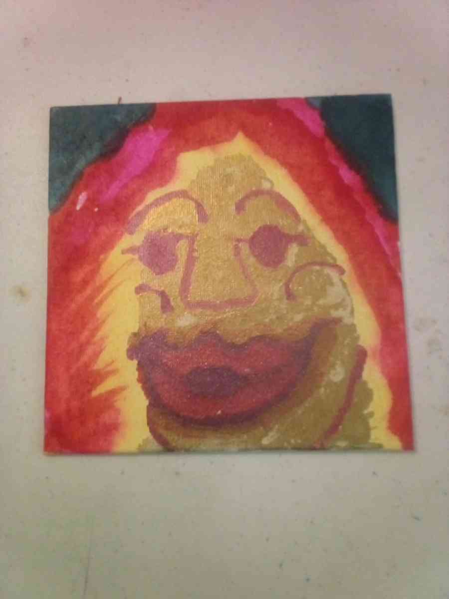 painting canvas - Shell Knob, Missouri - FleaMarketBay