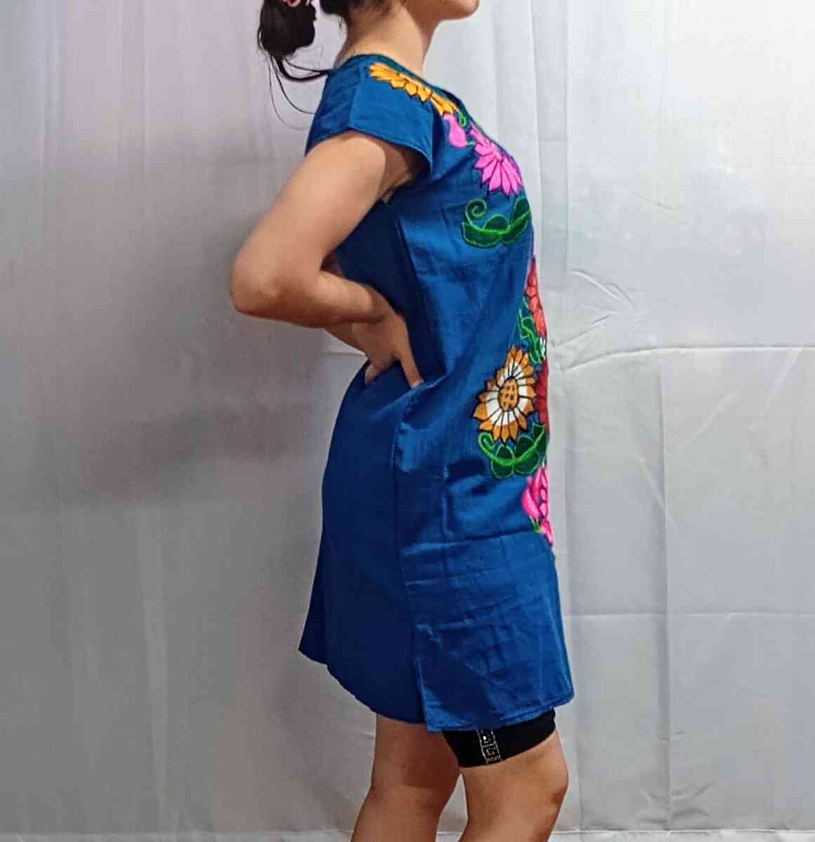 vestido artesanal mexicano - Edinburg, Texas - FleaMarketBay