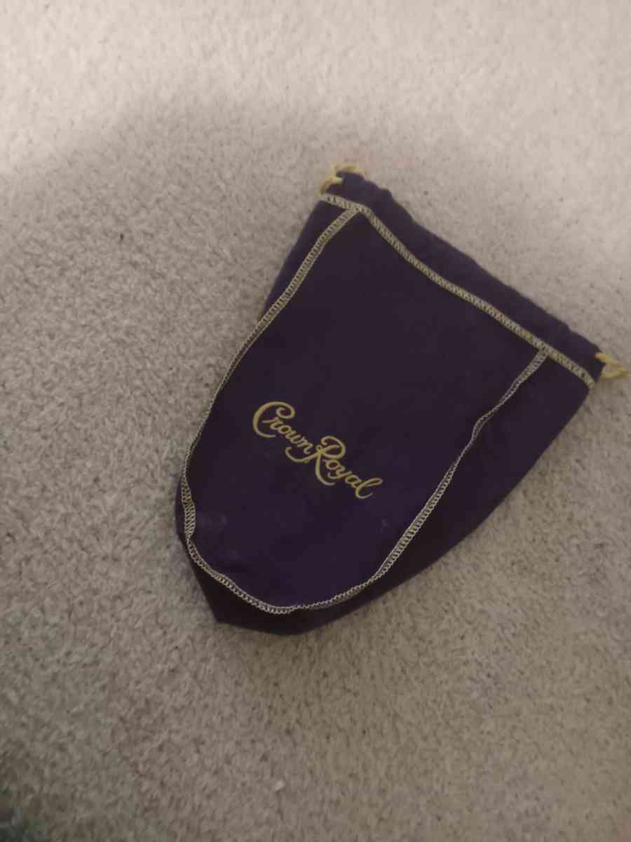 Cr bag - San Angelo, Texas - FleaMarketBay