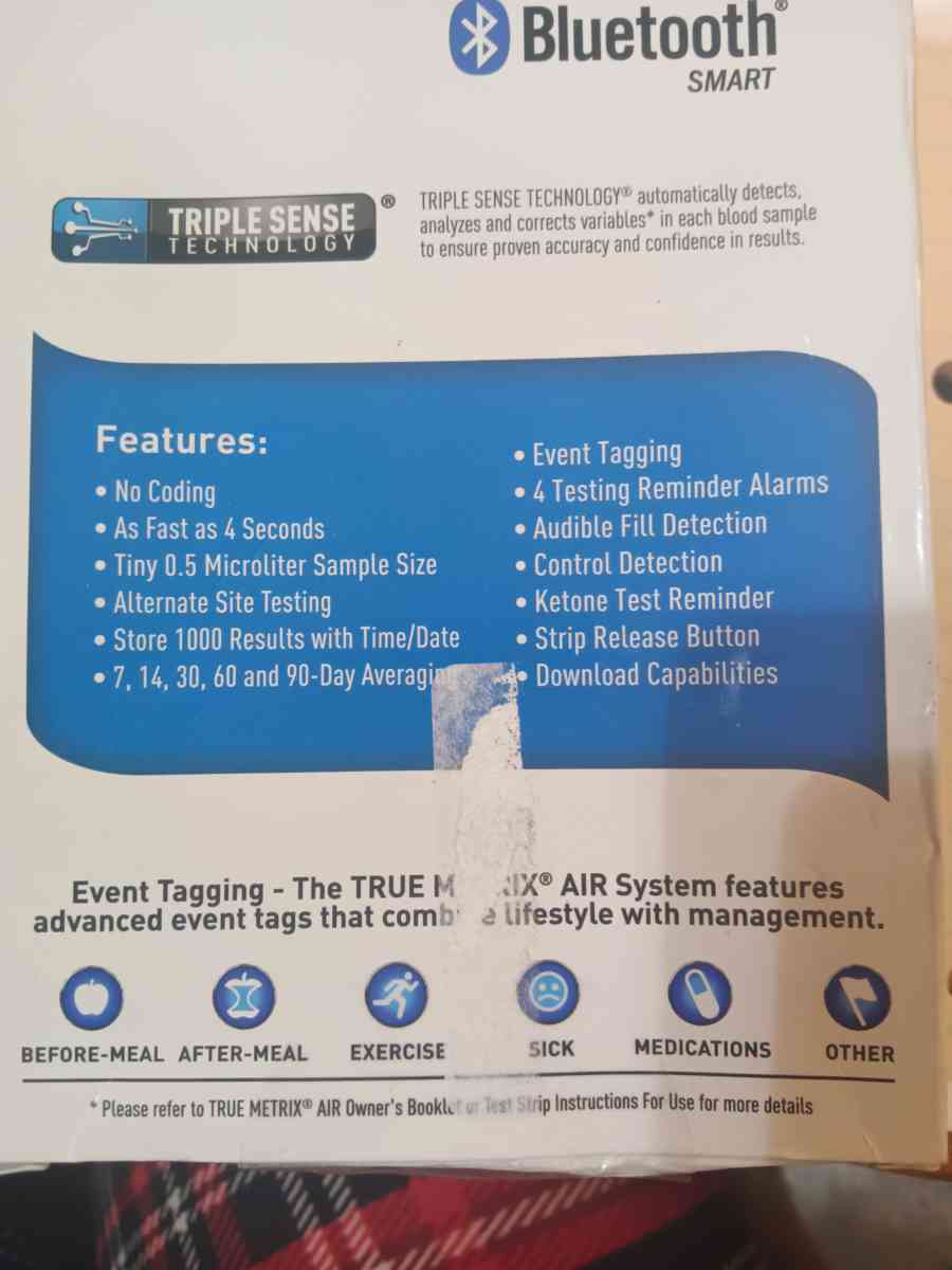 Glucose reader - Louisville, Kentucky - FleaMarketBay