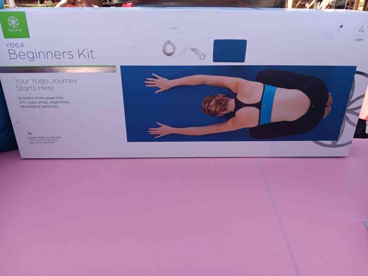 beginners yoga mat - Aubrey, Texas