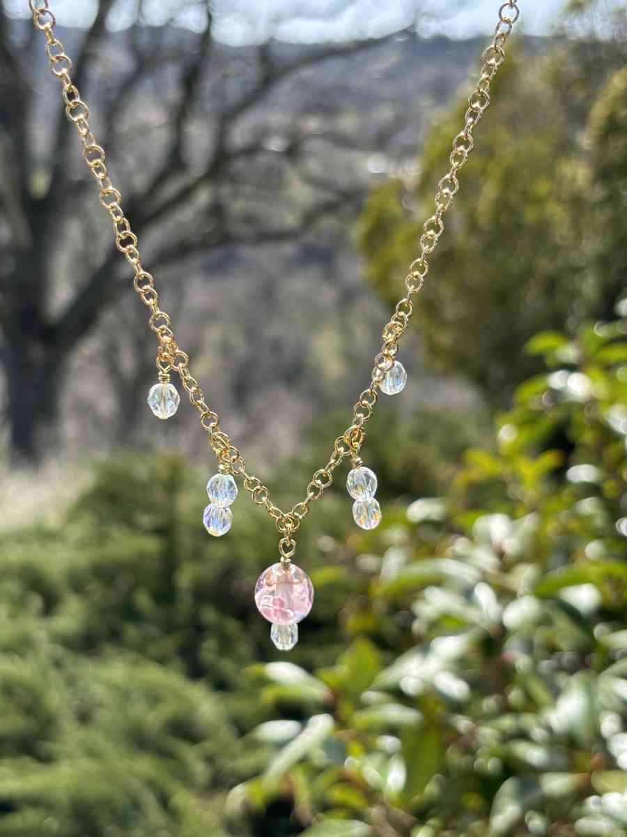 handmade necklace - Tehachapi, California - FleaMarketBay