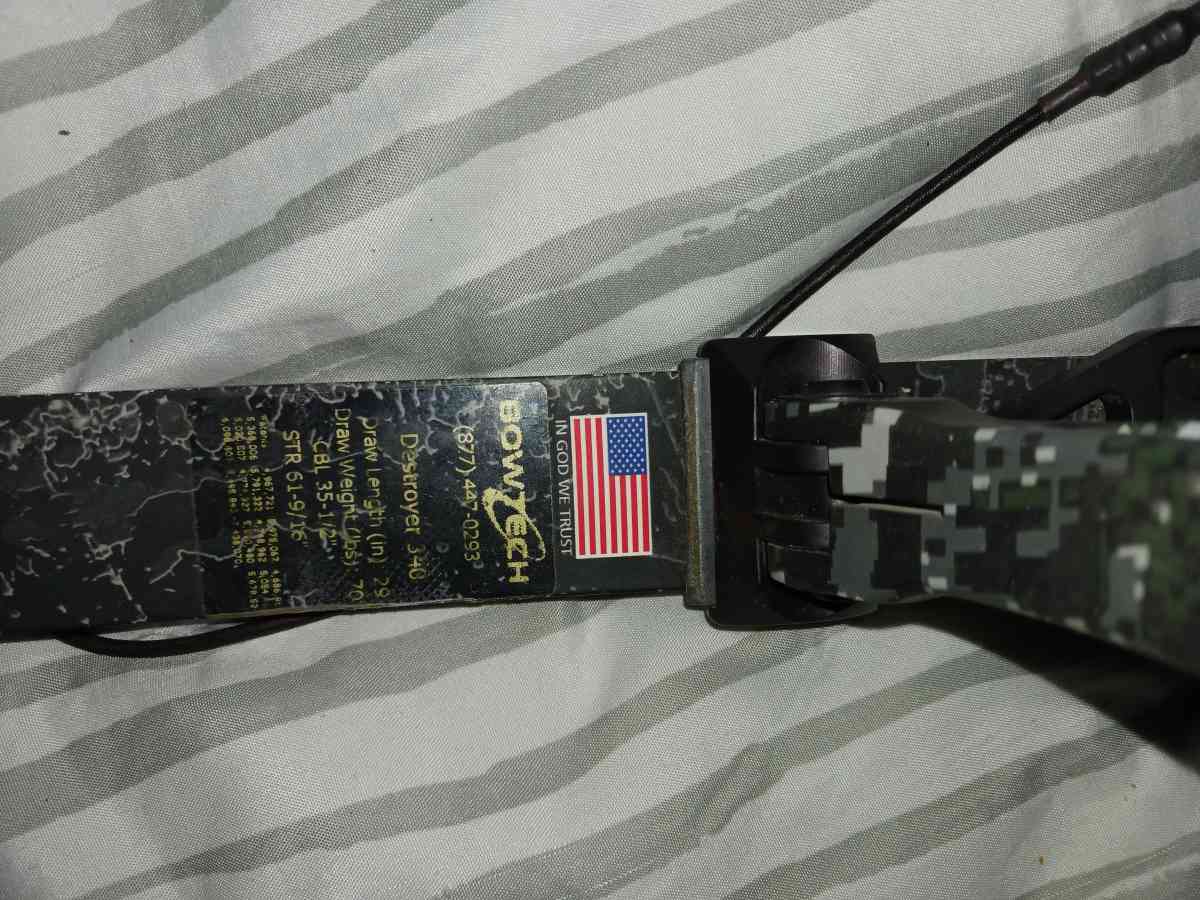 a bow 90 - Iowa Park, Texas - FleaMarketBay