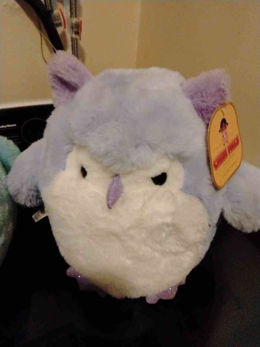 two stuffed animals - Catasauqua, Pennsylvania - FleaMarketBay