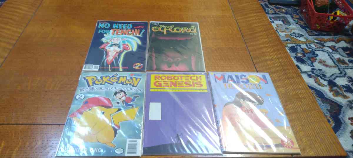 back stock blow out slnglelssues lots of 25 All different - Arlington Heights, Illinois