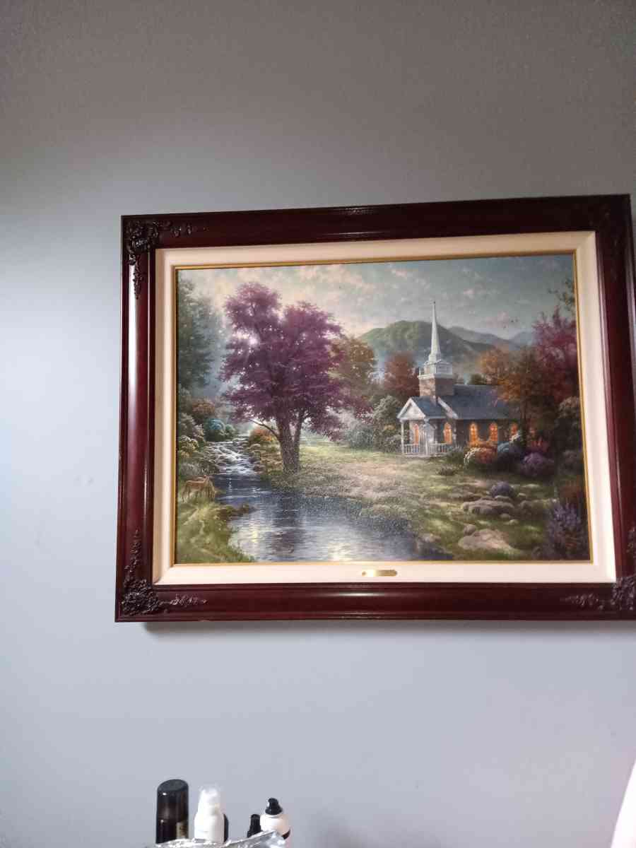 painting - Florence, South Carolina - FleaMarketBay