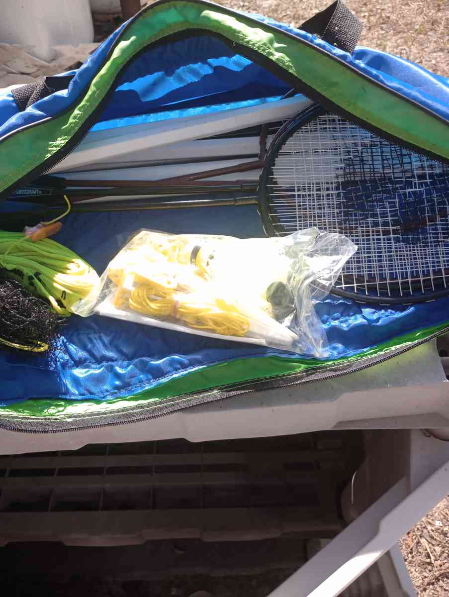 BADMINTON - Spring Hill, Florida