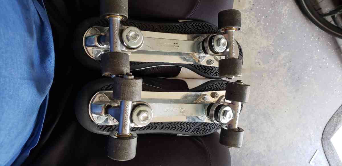 PUMA ROLLERSKATES - Chino, California - FleaMarketBay