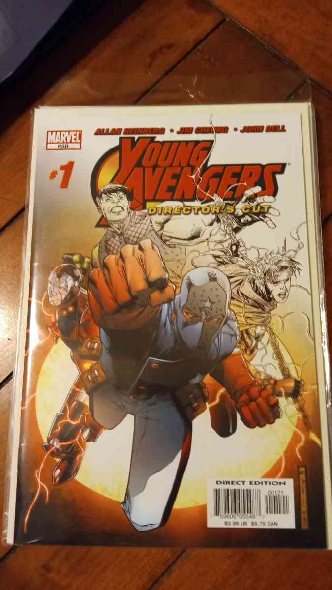 1st print comics - Huffman, Texas - FleaMarketBay